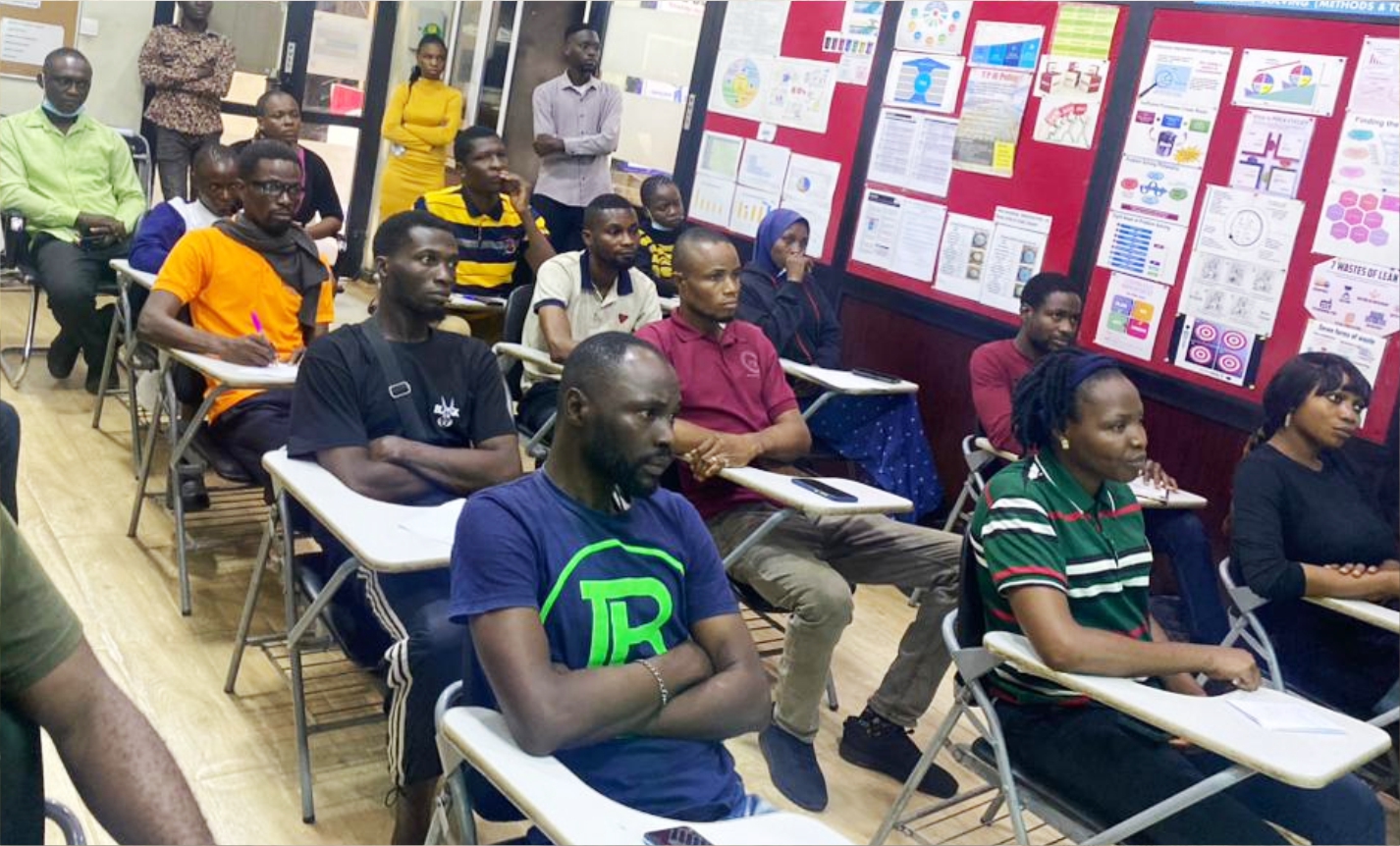 HR Training on Application of 7 QC Tools and Roll Pass Design at AFL