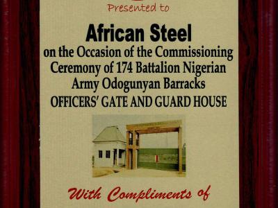 asm-was-highly-commended-and-honored-as-a-partner-donor-at-174-battalion