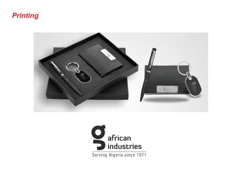 AIG Gift set 5