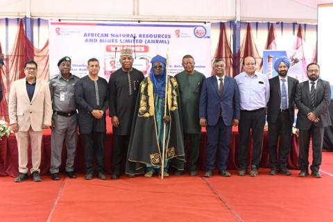 anrml-was-honoured-to-host-honourable-minister-of-steel-development